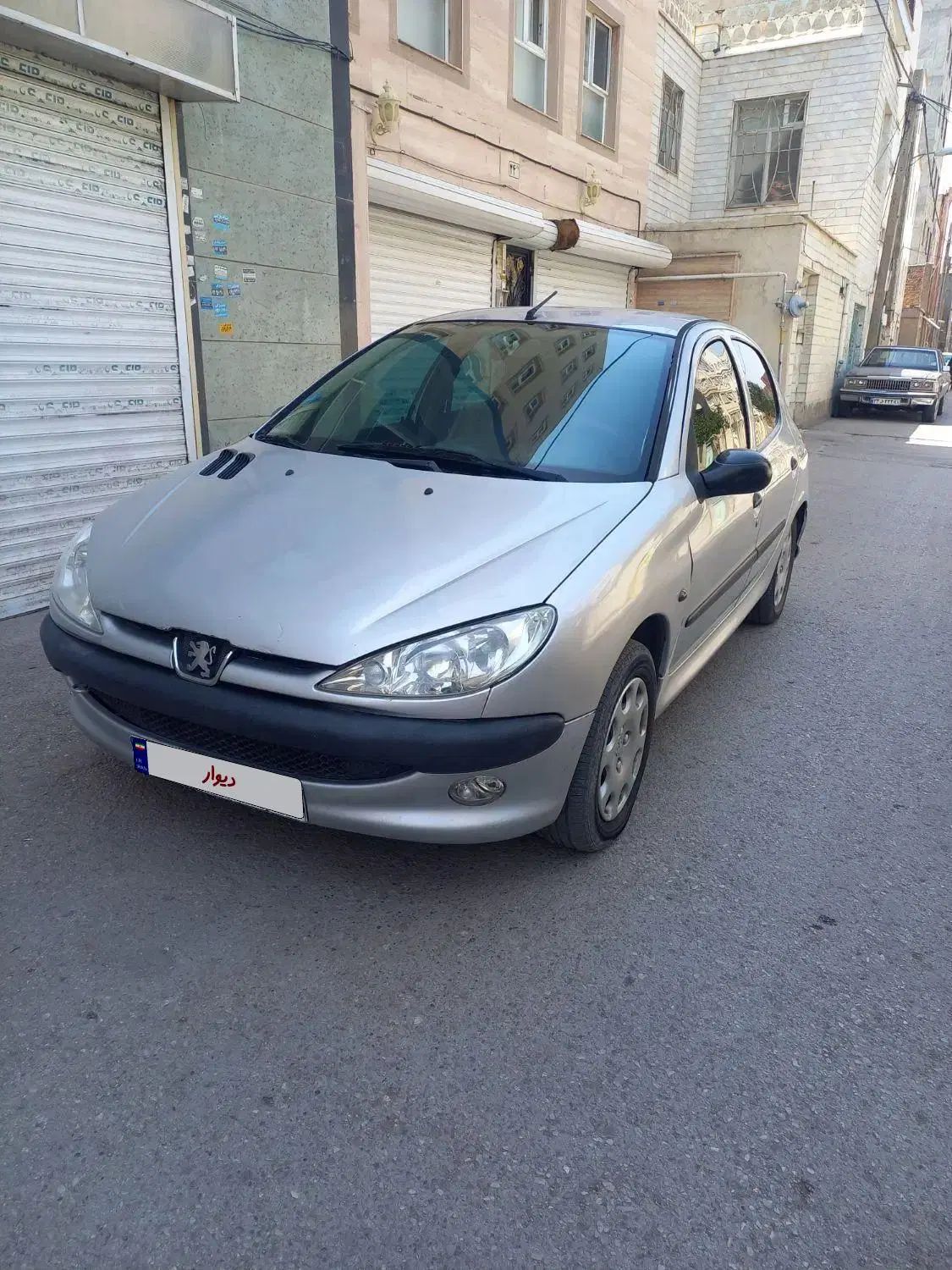 خودرو پژو، 206 آگهی ann_20220462