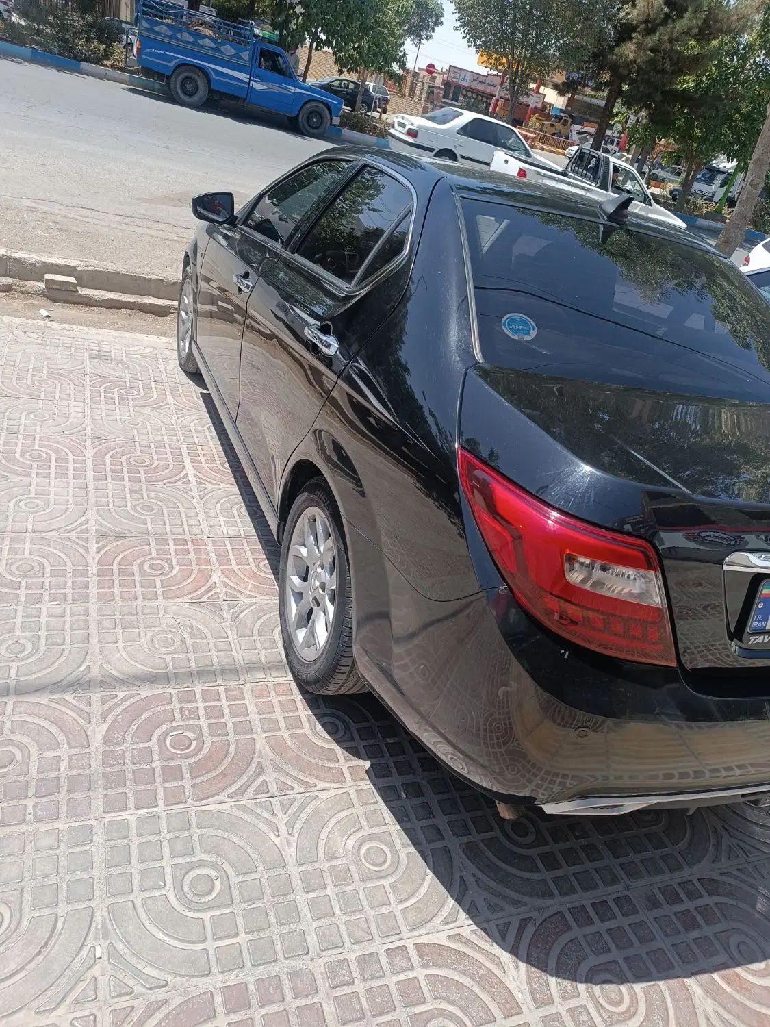 دنا پلاس توربو اتوماتیک - 1402