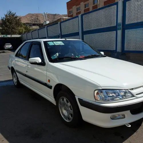 پژو پارس سال - 1400