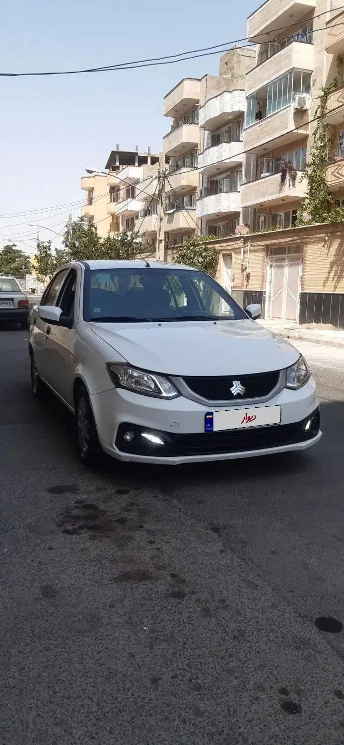 ساینا S دنده‌ای معمولی - 1400