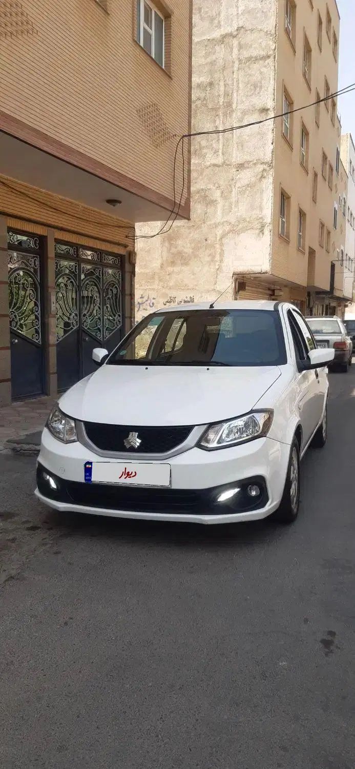 ساینا S دنده‌ای معمولی - 1400