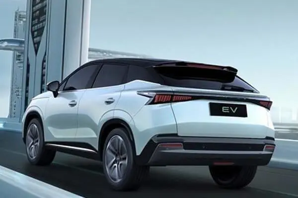 فونیکس FX ای وی برقی - 2024