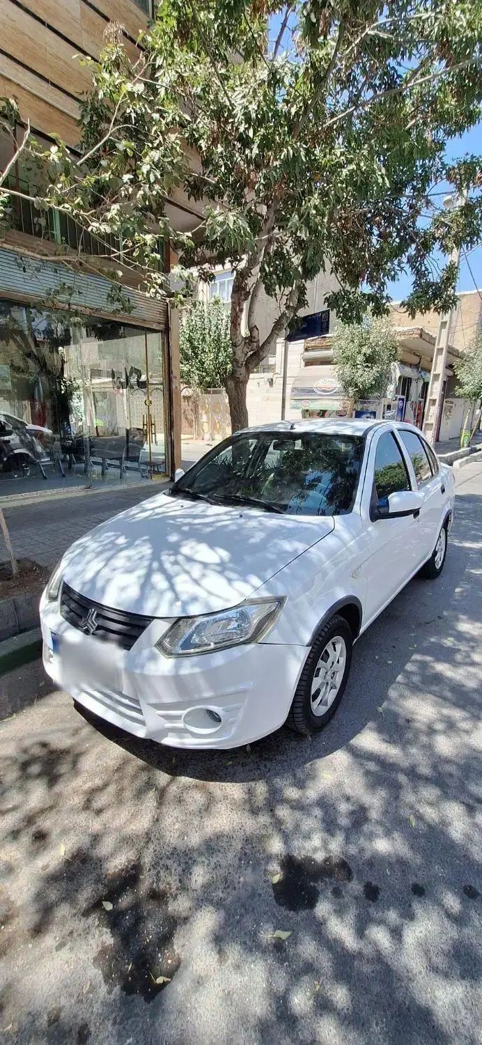 خودرو ساینا، EX آگهی ann_20220480