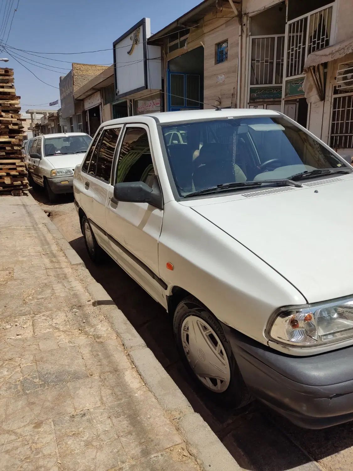 پراید 131 SX - 1390