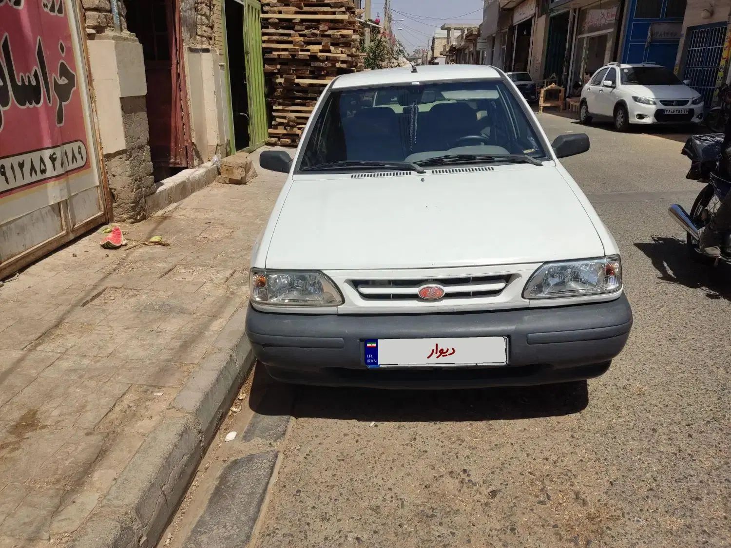 پراید 131 SX - 1390