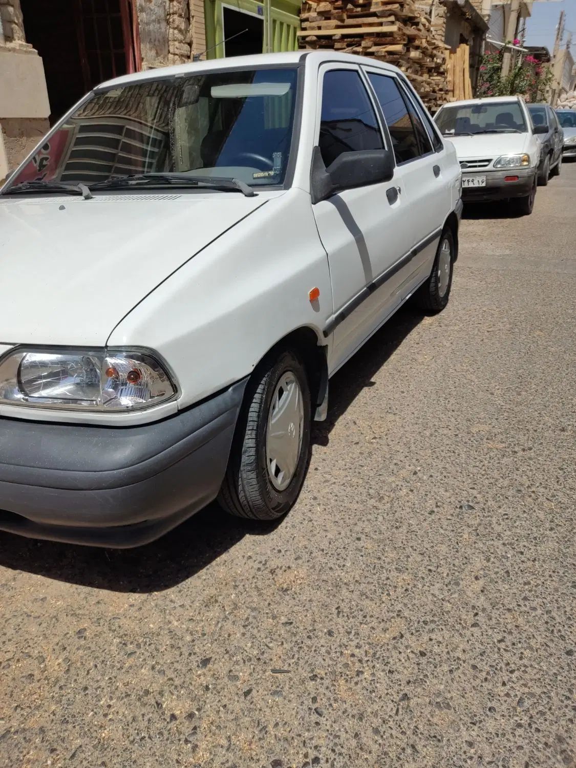 پراید 131 SX - 1390