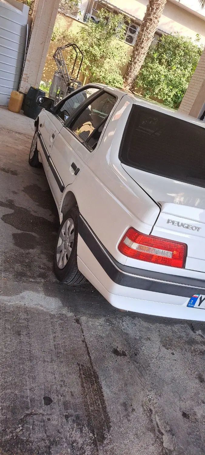 خودرو پژو، 405 SLX آگهی ann_20220493