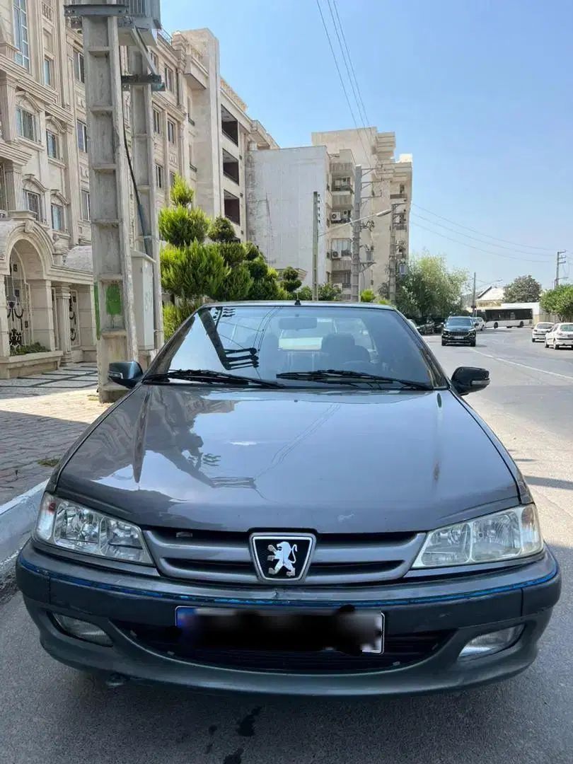 خودرو پژو، پارس آگهی ann_20220499