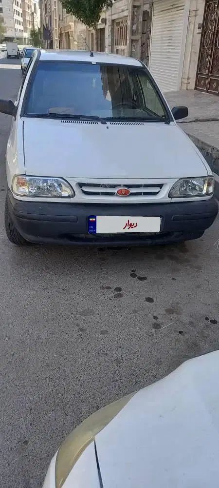 پراید 131 SX - 1391