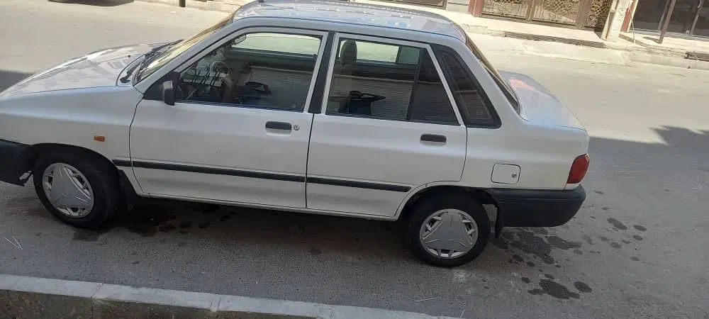 پراید 131 SX - 1391