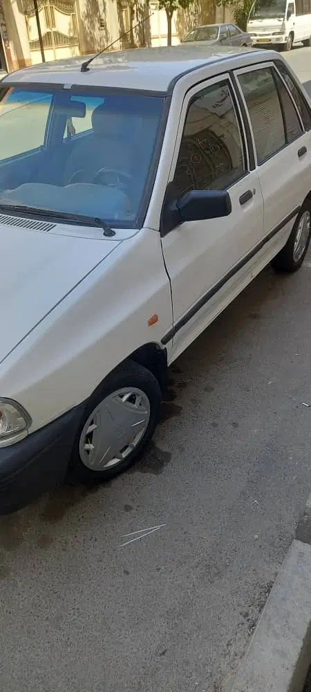 پراید 131 SX - 1391