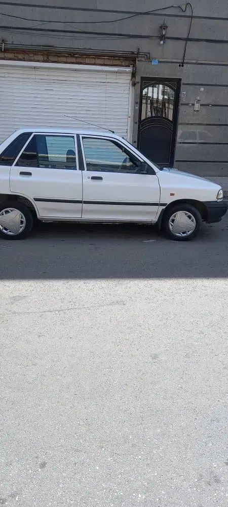 پراید 131 SX - 1391