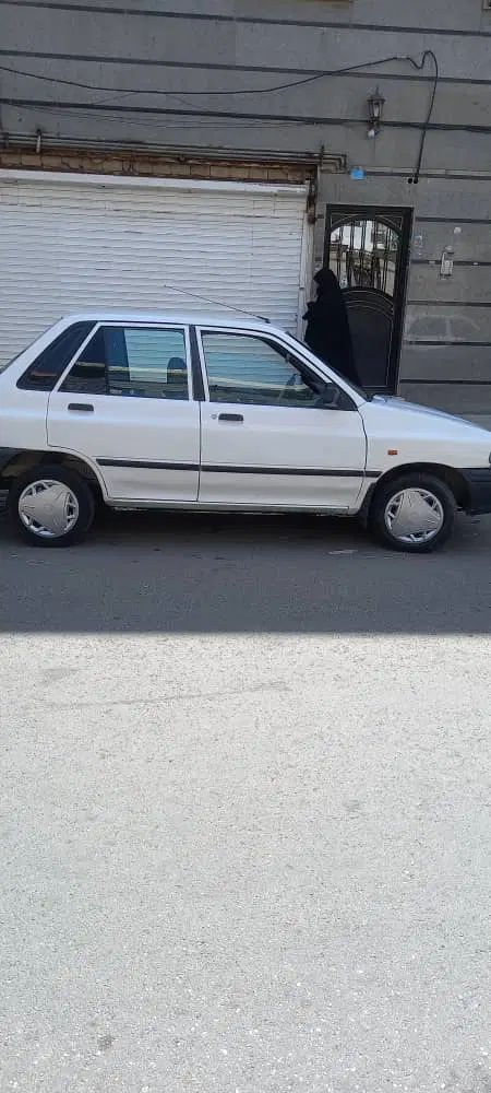پراید 131 SX - 1391