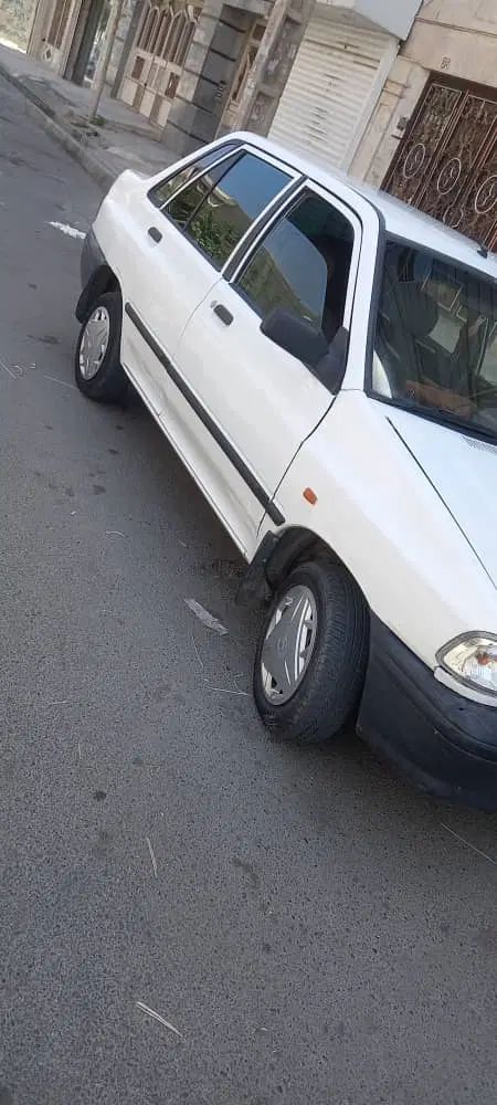 پراید 131 SX - 1391