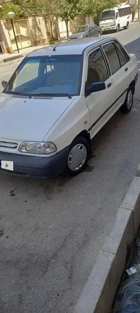 پراید 131 SX - 1391