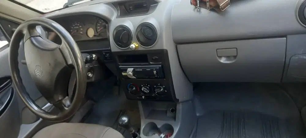 پراید 131 SX - 1391