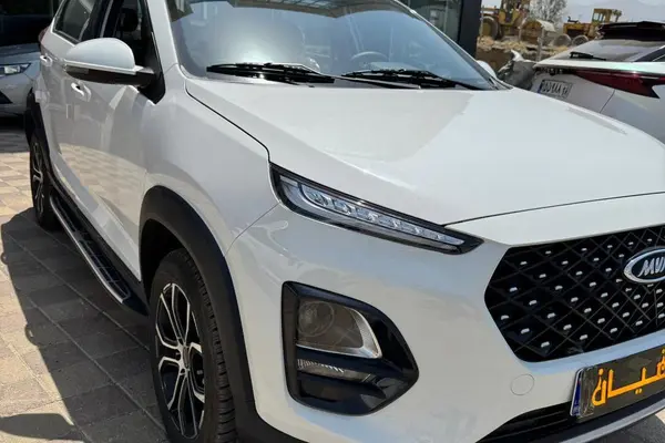 ام وی ام X22 پرو دنده‌ای - 1402