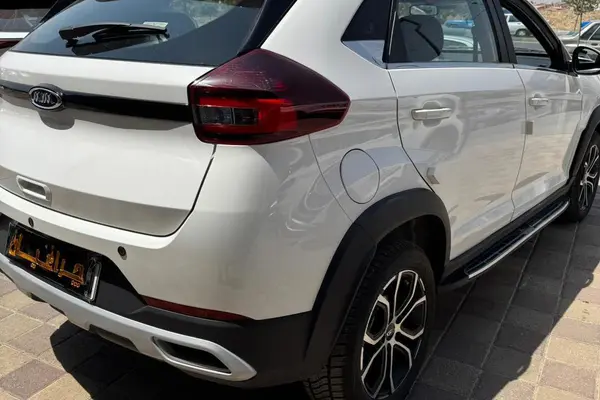 ام وی ام X22 پرو دنده‌ای - 1402
