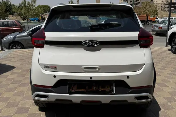 ام وی ام X22 پرو دنده‌ای - 1402