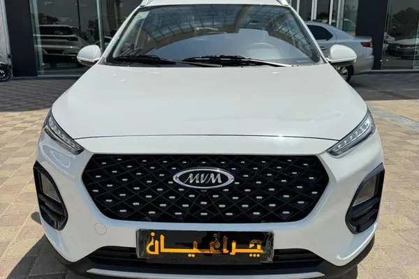 خودرو ام وی ام، X22 پرو آگهی ann_20220509