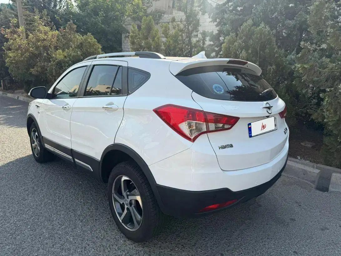 هایما S5 اتوماتیک ۶ دنده - 1403