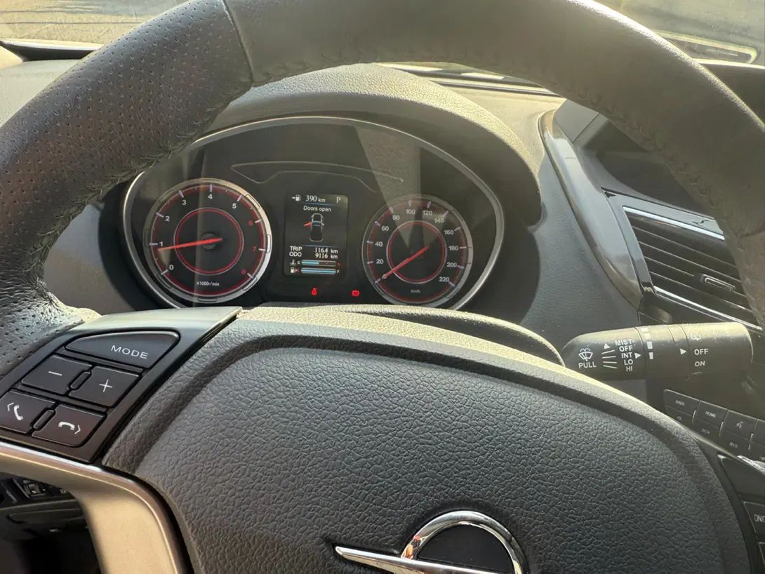 هایما S5 اتوماتیک ۶ دنده - 1403