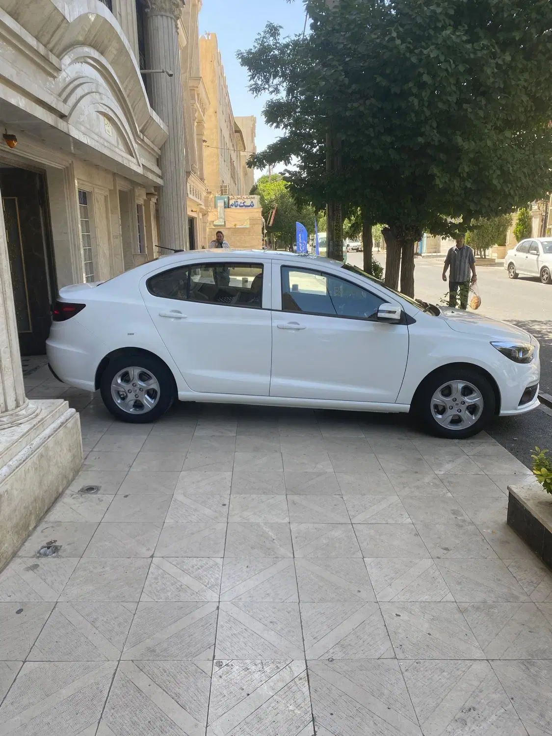 شاهین G دنده‌ای ESC - 1403