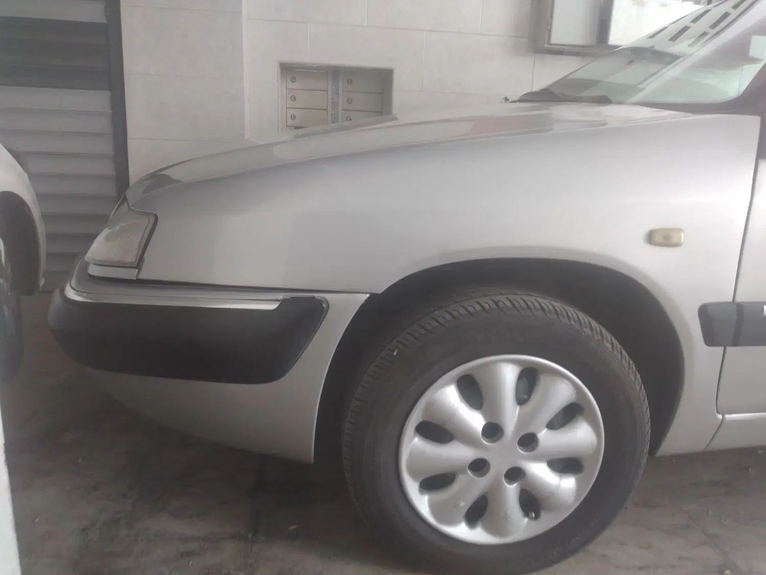 سیتروئن زانتیا SX - 1383