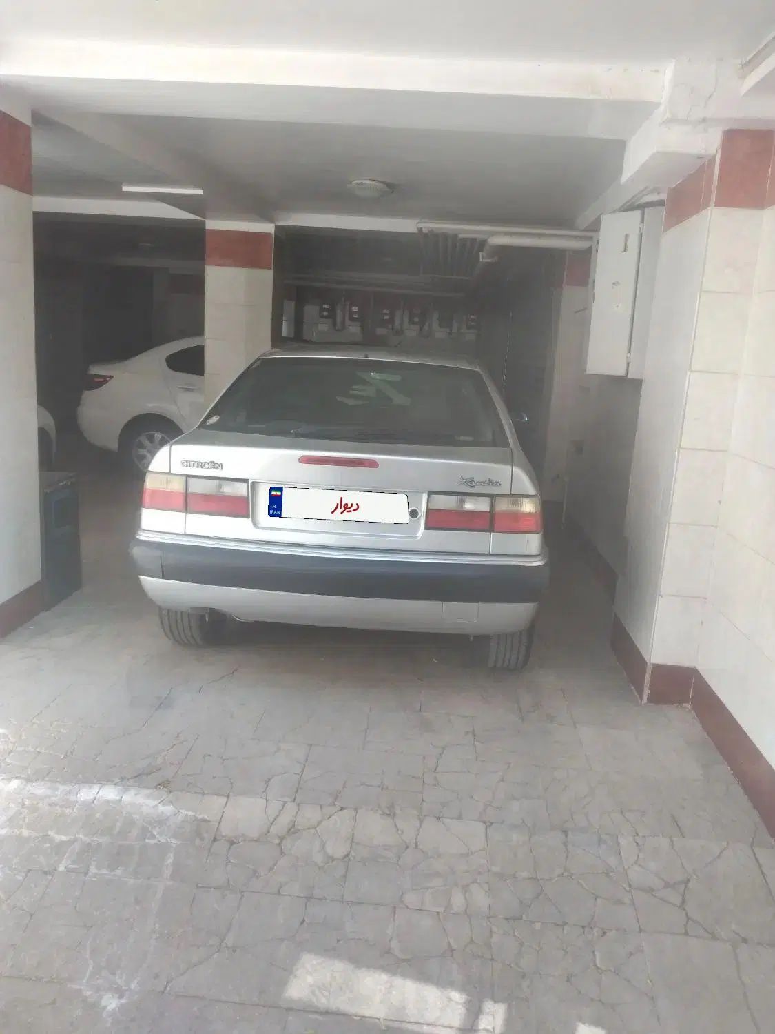 خودرو سیتروئن، زانتیا آگهی ann_20220514