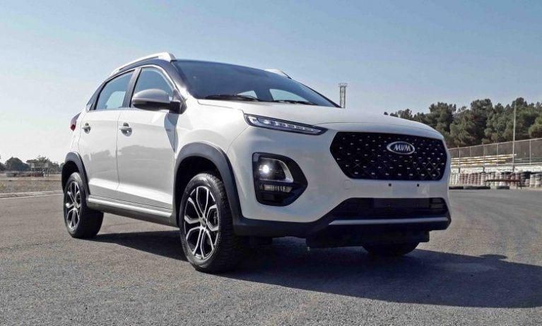 ام وی ام X22 پرو دنده‌ای - 1404