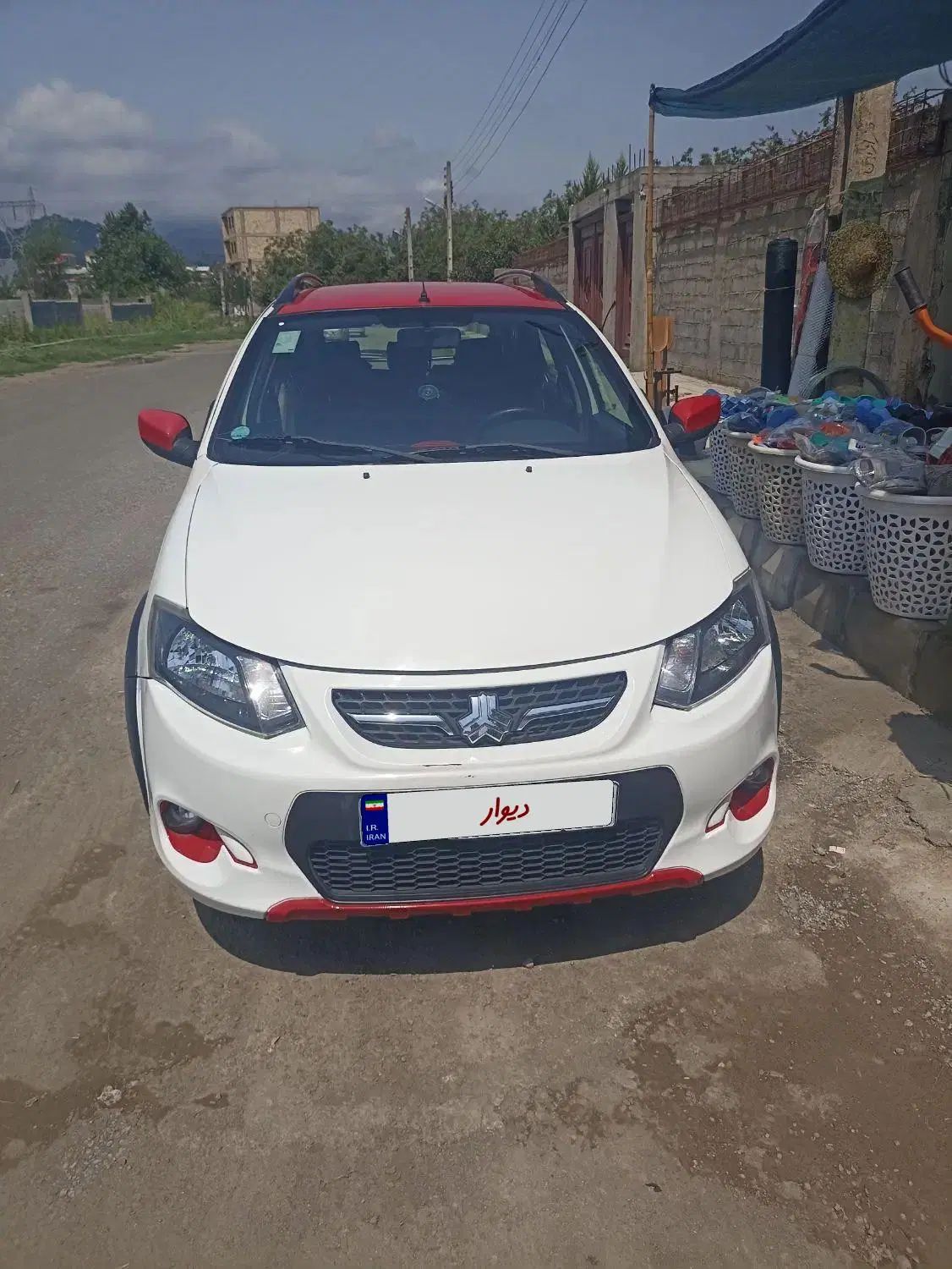 کوییک R دنده‌ای - 1401