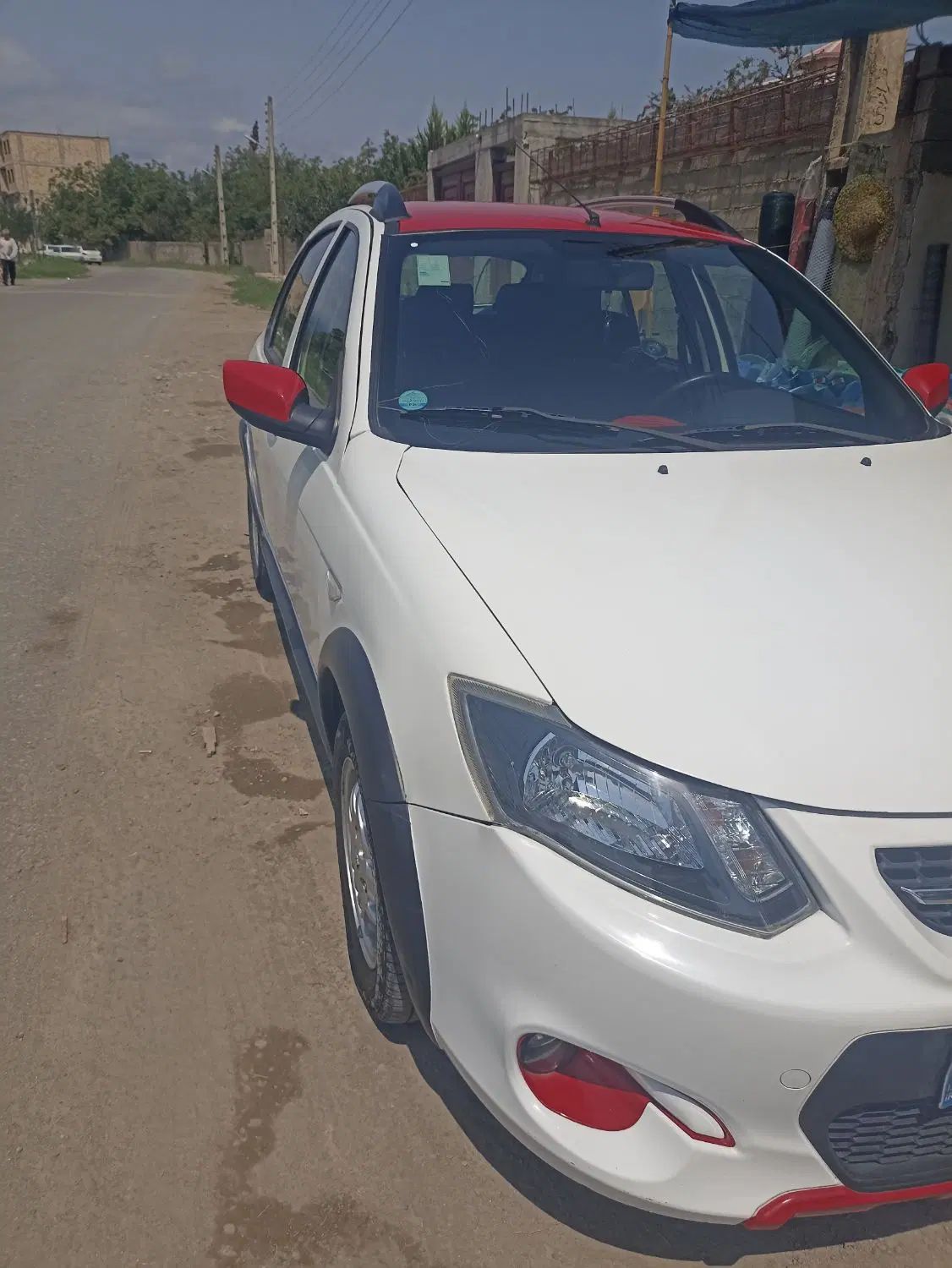 کوییک R دنده‌ای - 1401