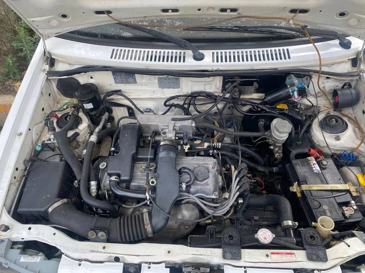پراید 111 SX - 1390