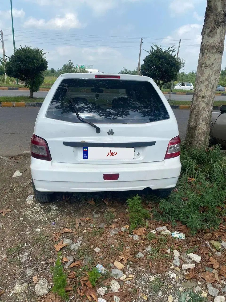 پراید 111 SX - 1390