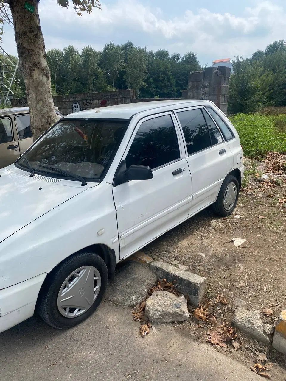 پراید 111 SX - 1390
