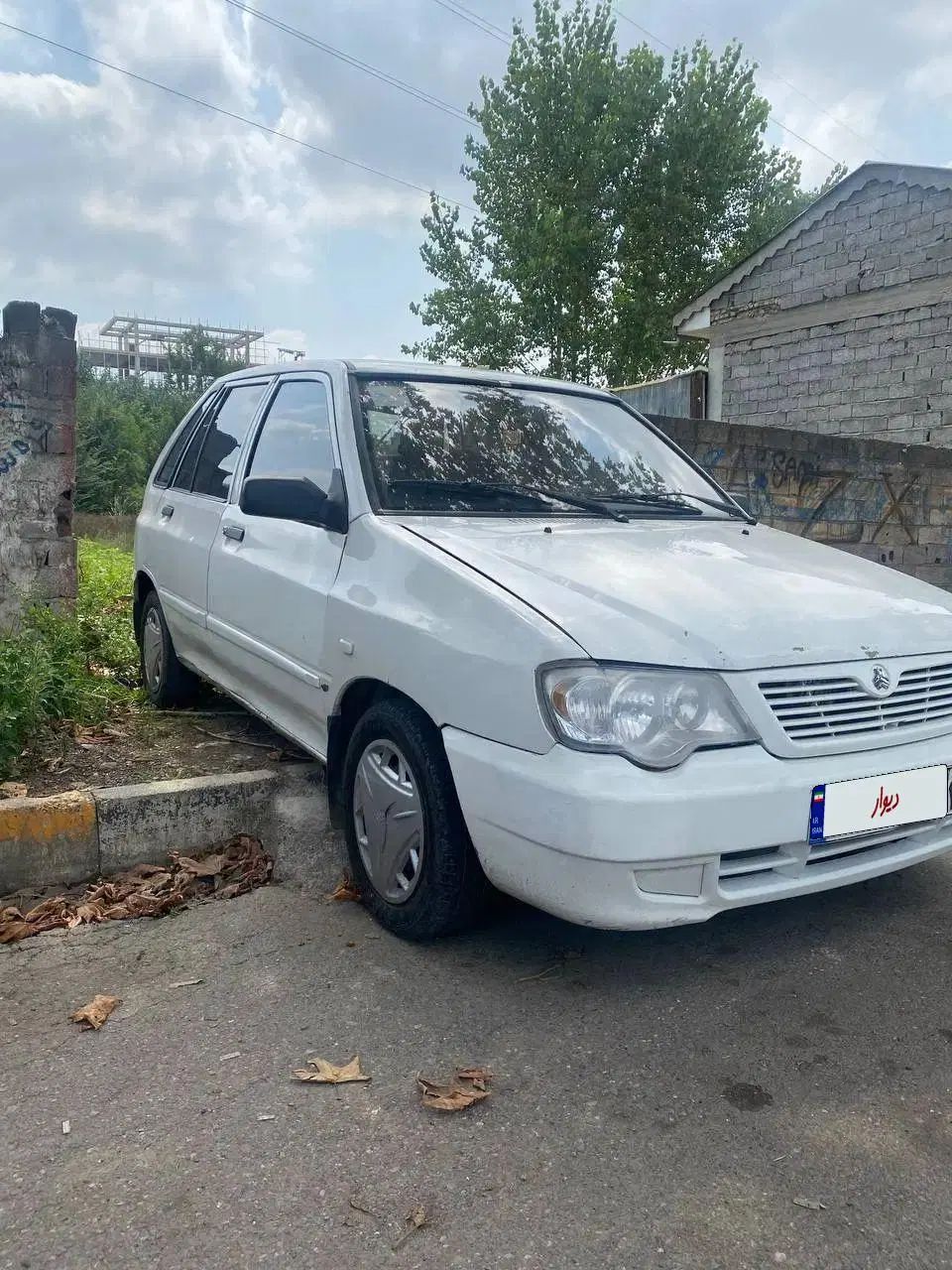 پراید 111 SX - 1390