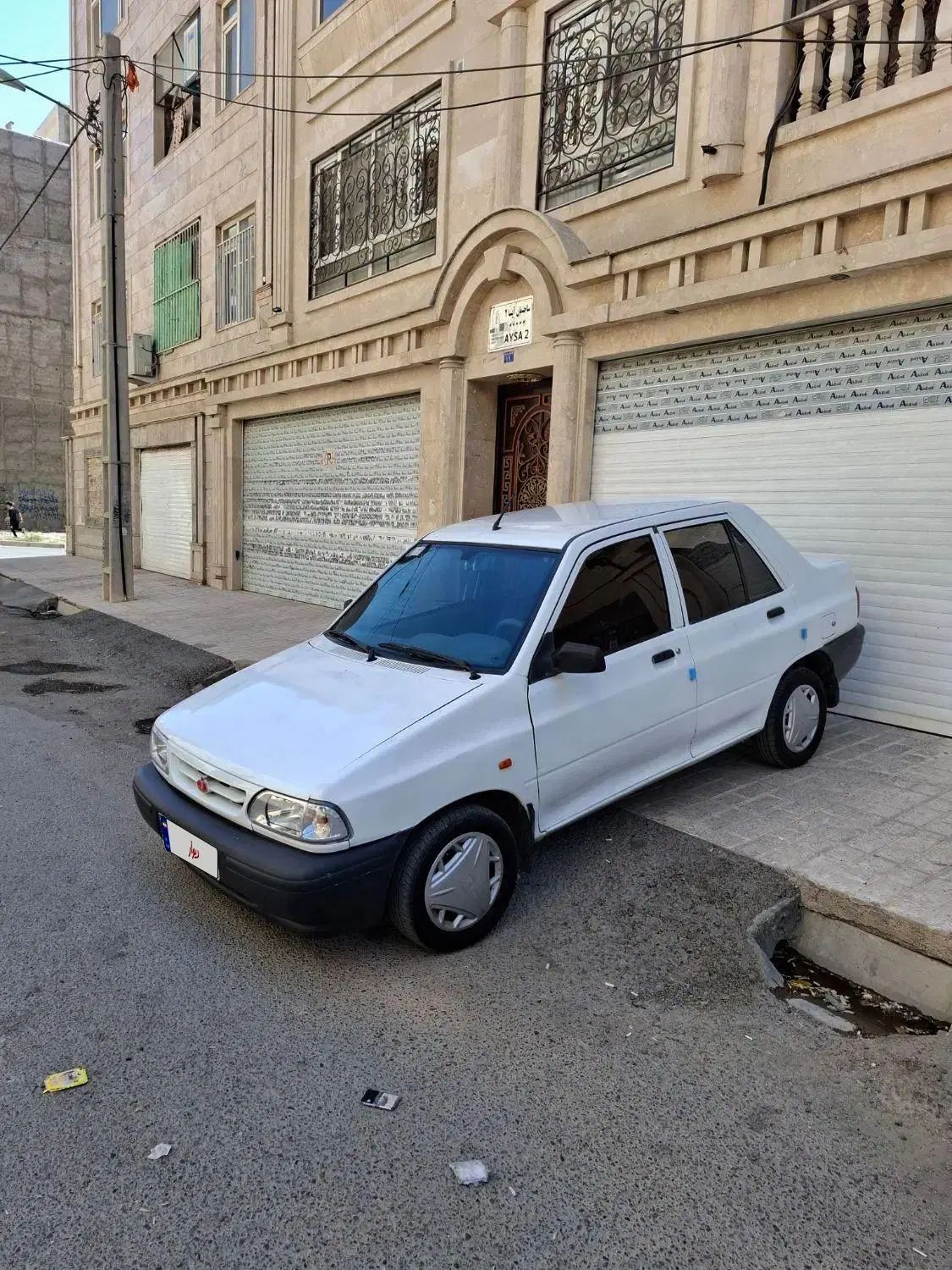 پراید 131 SE - 1397