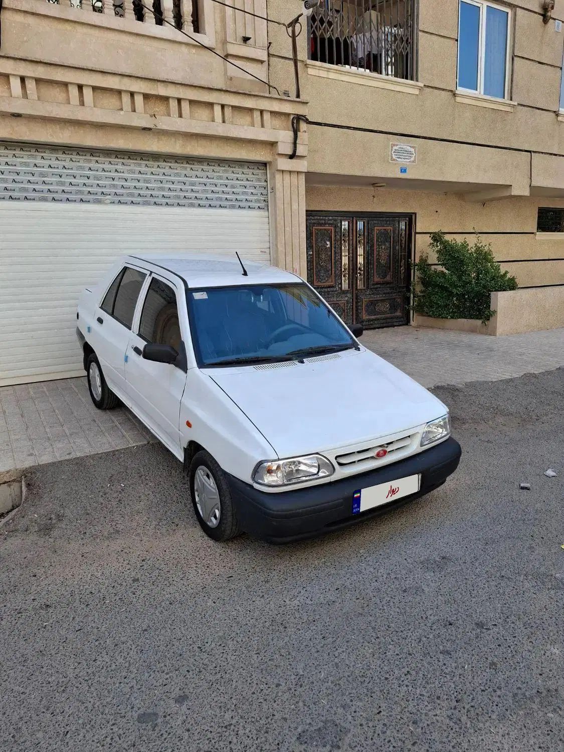 پراید 131 SE - 1397