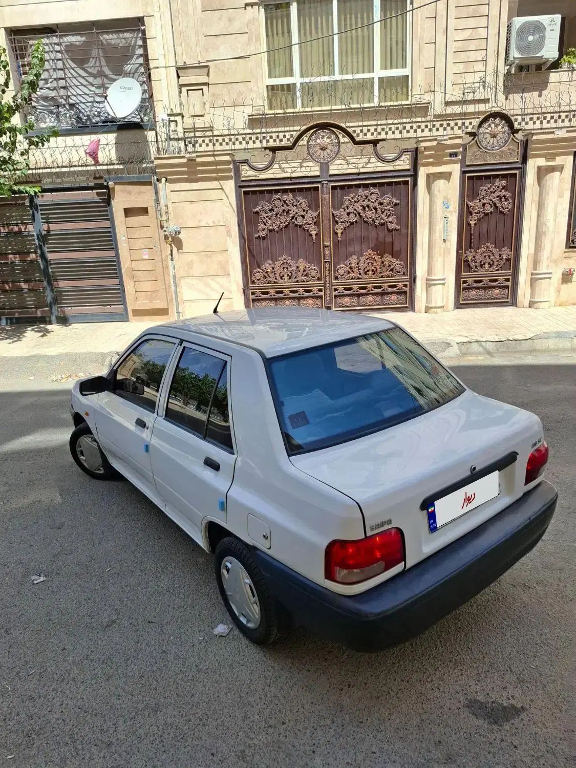 پراید 131 SE - 1397