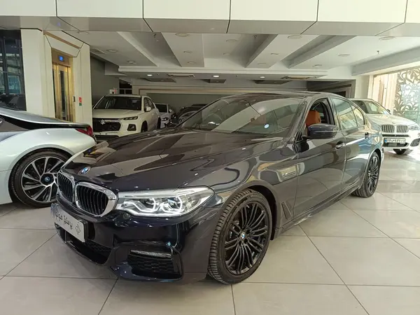 ب ام و سری 5 530i - 2017