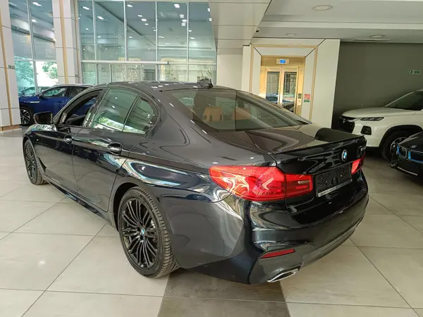 ب ام و سری 5 530i - 2017