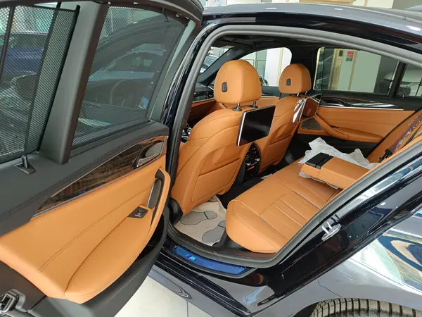 ب ام و سری 5 530i - 2017
