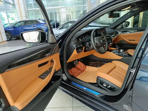 ب ام و سری 5 530i - 2017