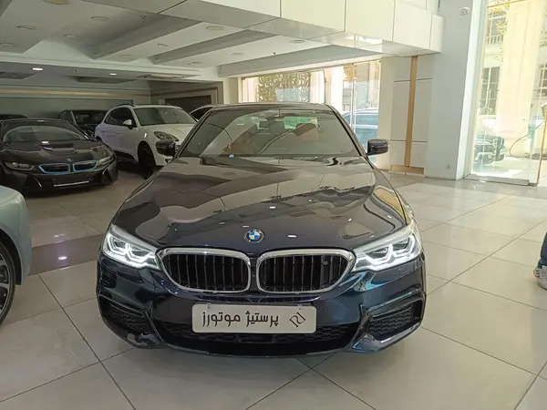 ب ام و سری 5 530i - 2017