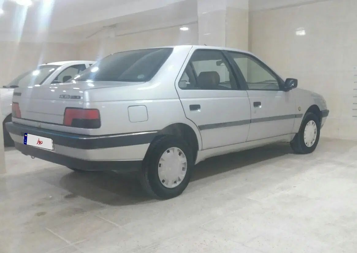 پژو 405 GLX - 1393