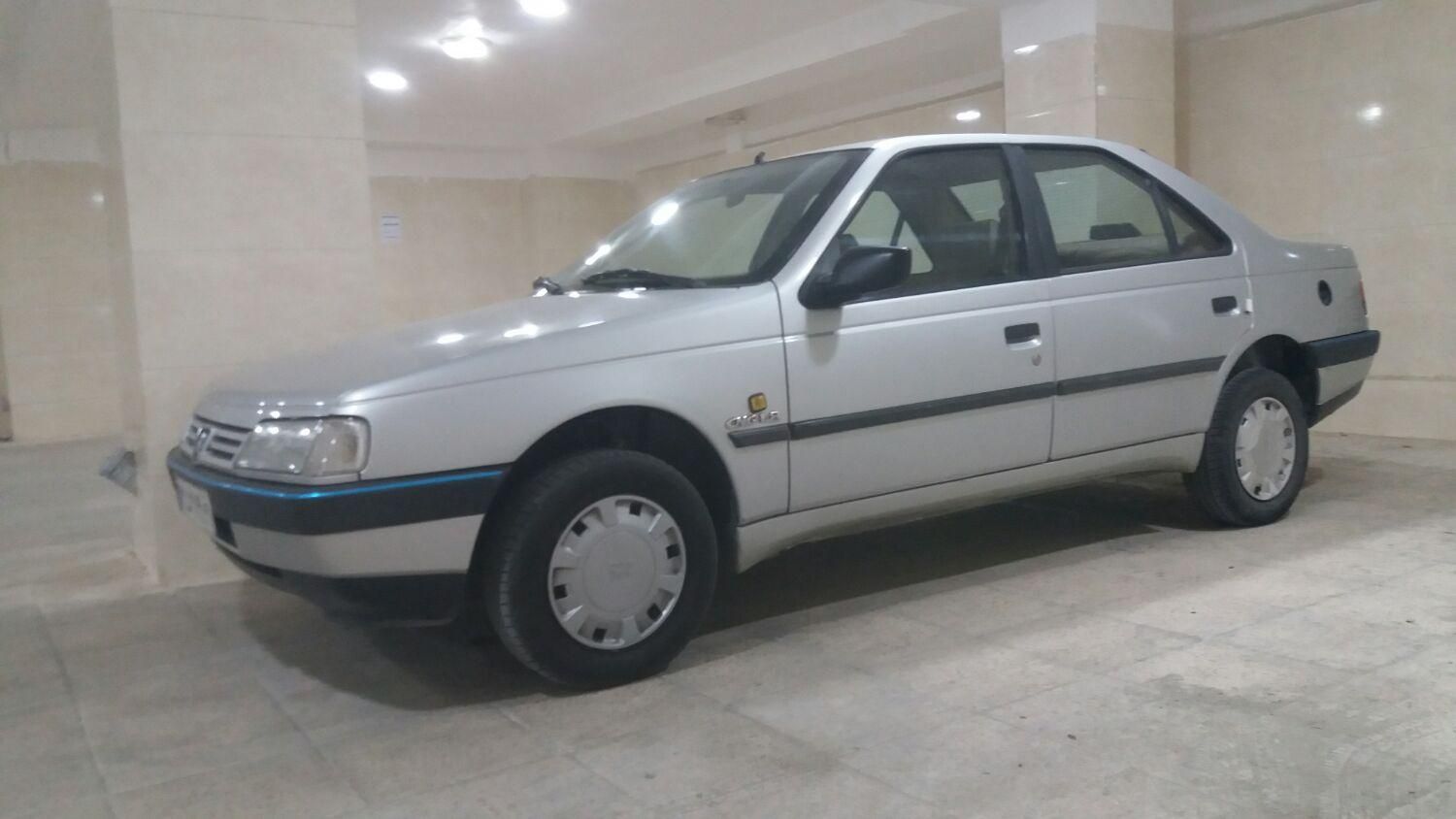پژو 405 GLX - 1393