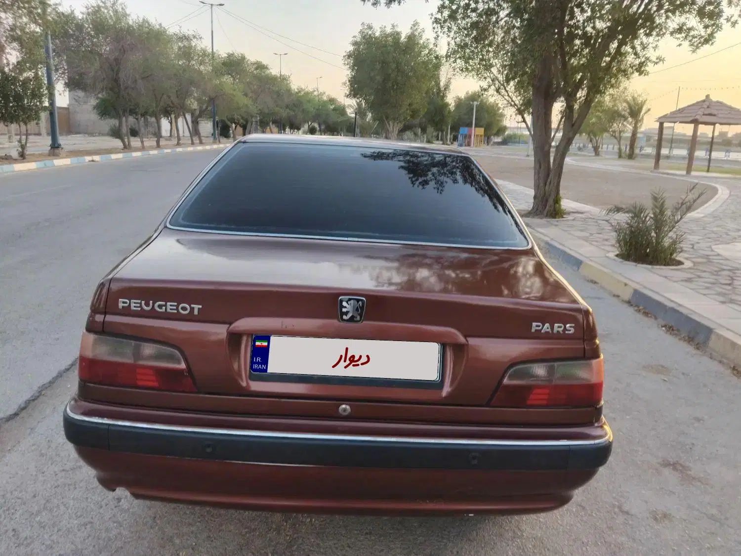 خودرو پژو، پارس آگهی ann_20220534