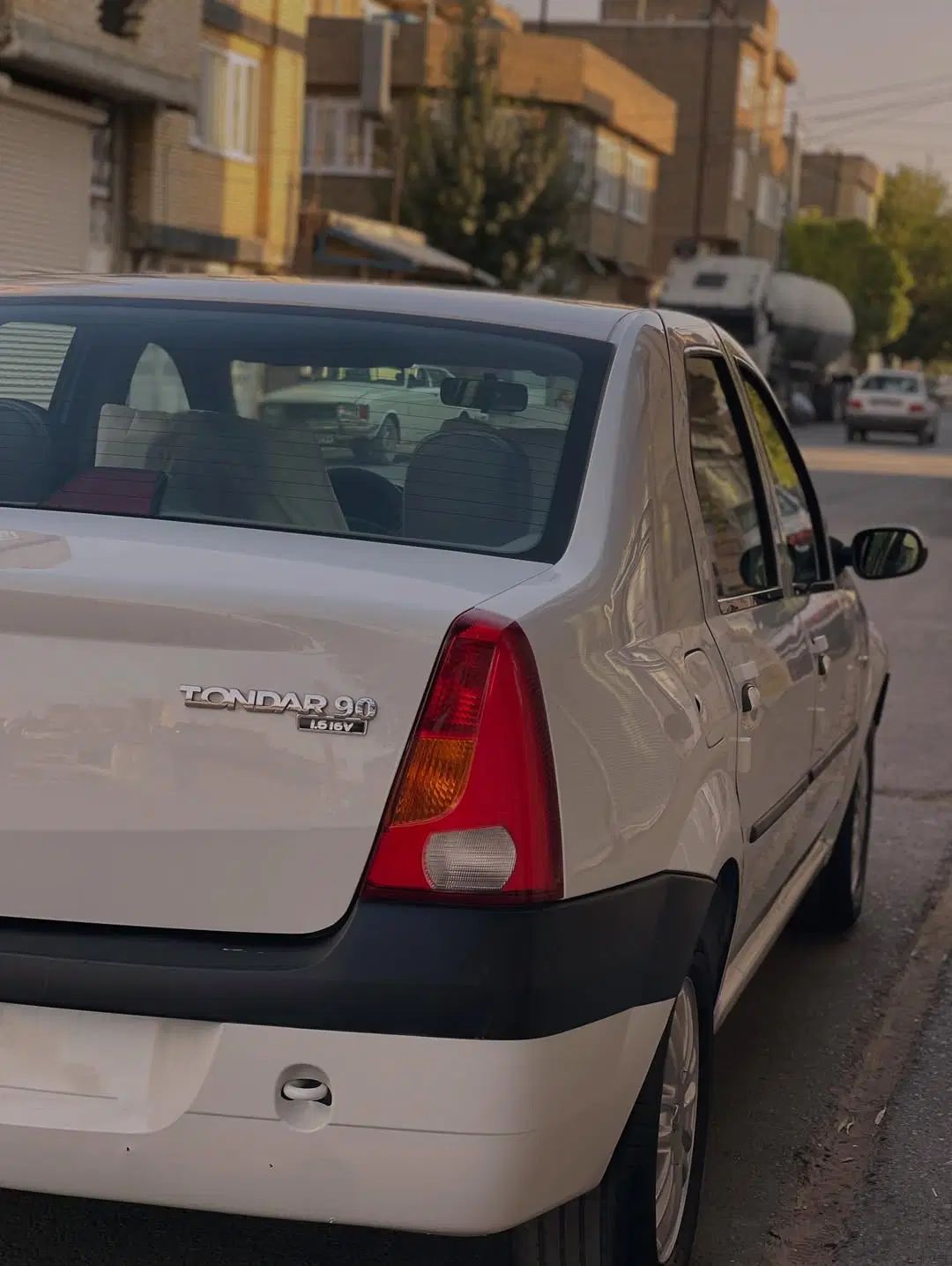 رنو تندر 90 E2 - 1390