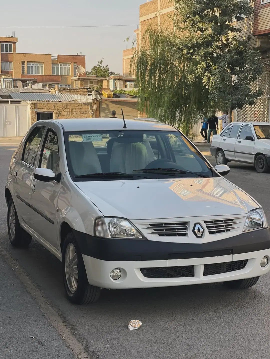 رنو تندر 90 E2 - 1390