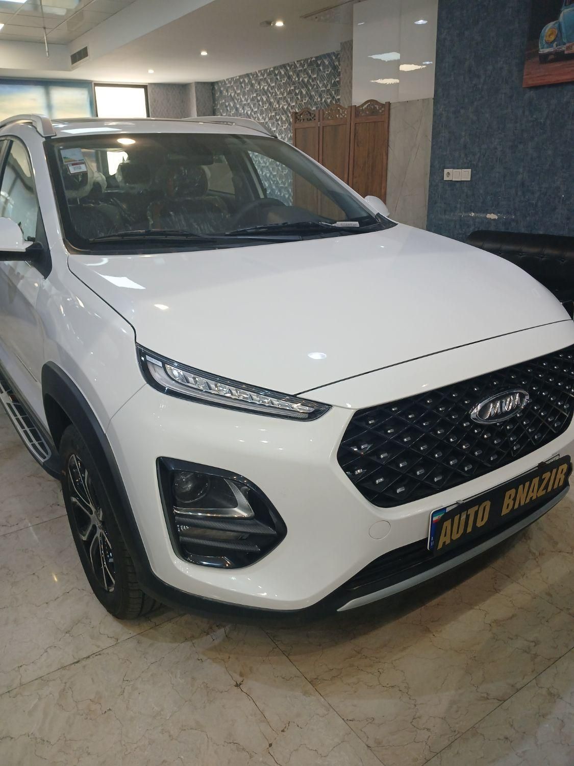 ام وی ام X22 پرو دنده‌ای - 1404